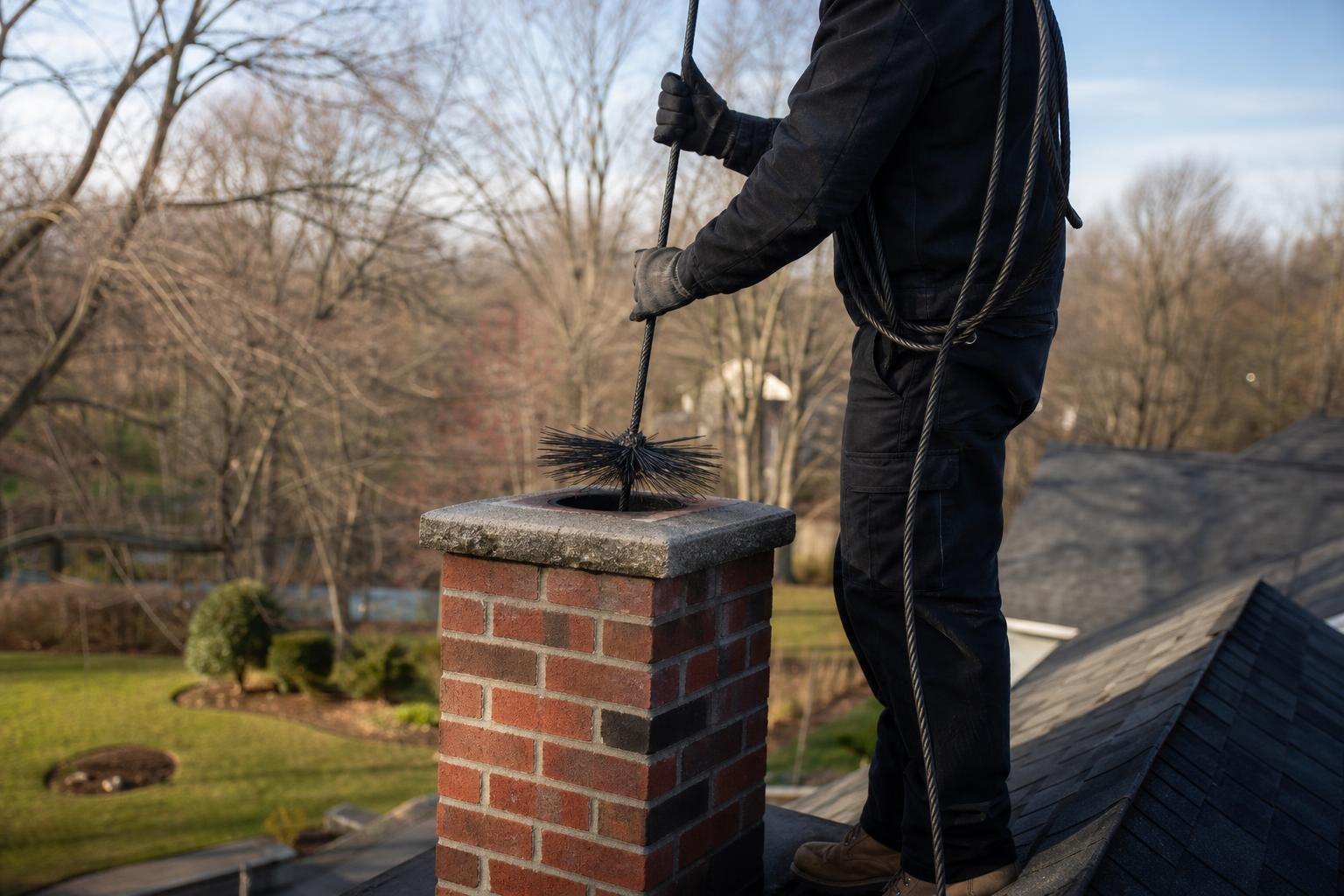 Chimney Inspection